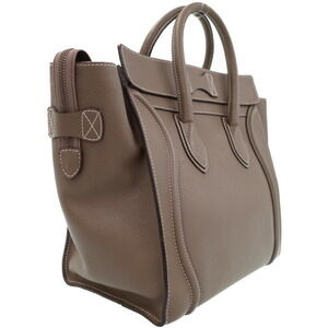 Celine Shoppper Luggage Tote Bag Shoulder